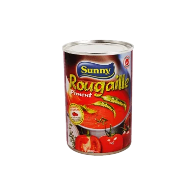 Sunny Rougailles 425g Chilli