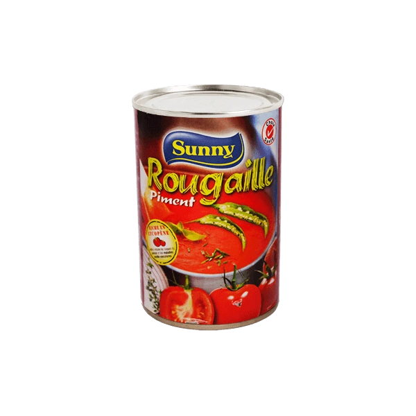 Sunny Rougailles 425g Chilli