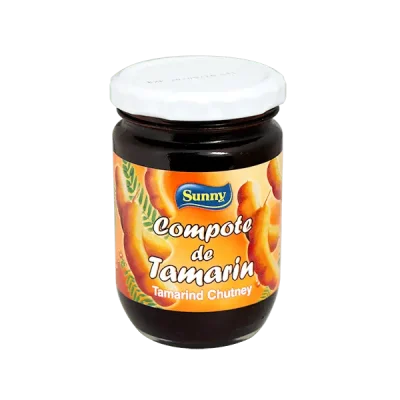 Sunny Compote de Tamarind 295g