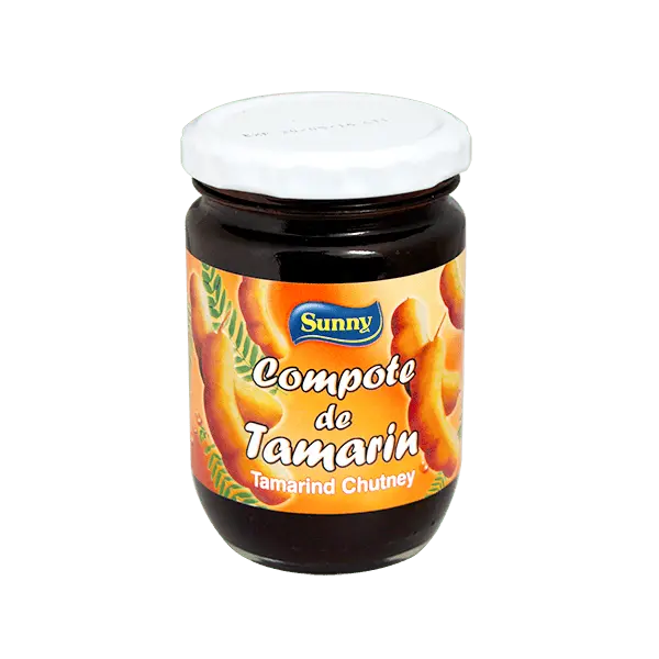 Sunny Compote de Tamarind 295g