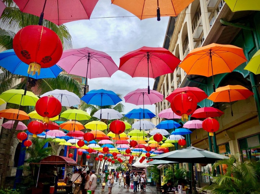 Port-Louis Caudant Waterfront