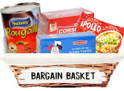 Bargain Basket