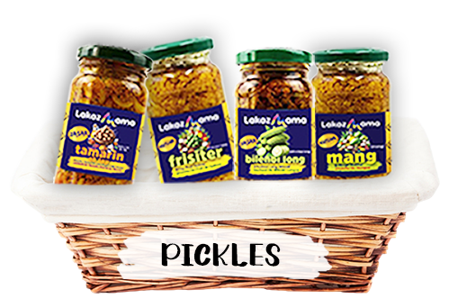 pickles