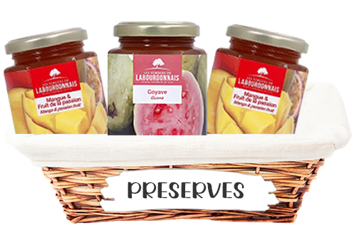 preserves