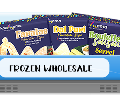 Frozen - Wholesale