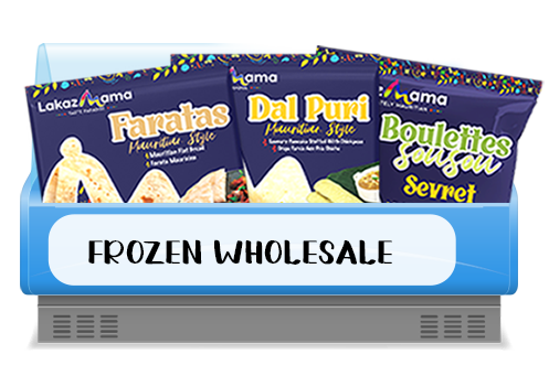 Frozen wholesale