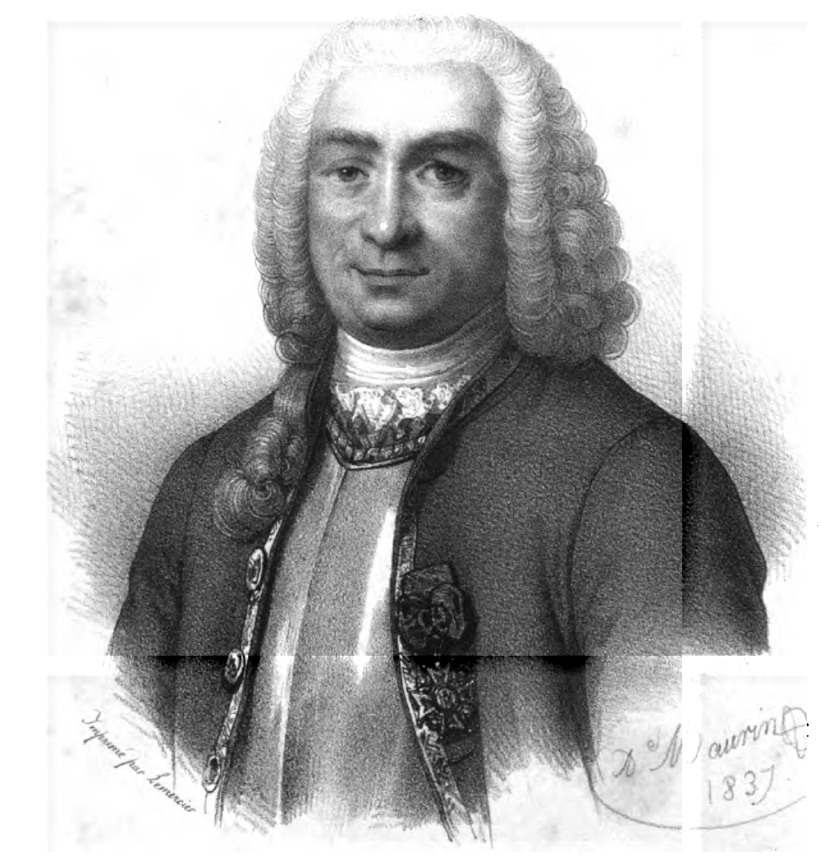 Bertrand Francois Mahe de La Bourdonnais
