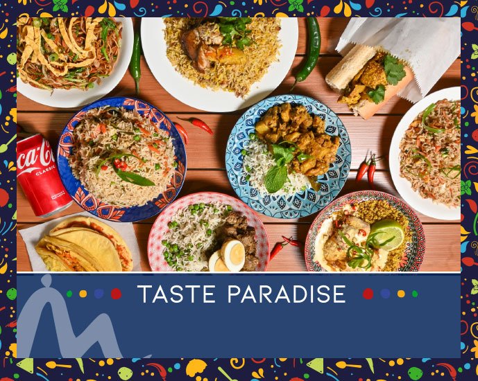 taste paradise