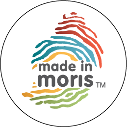 made in moris logo