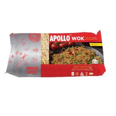 Apollo Wok 400g