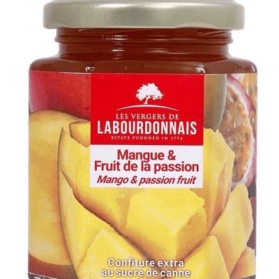 LVDL – Mango Passion Fruit Jam