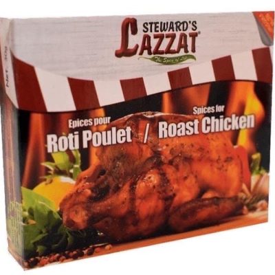 Lazzat – Spices Roast Chicken